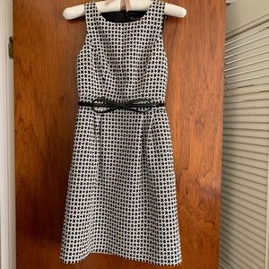 White House Black Market Sleeveless Dress